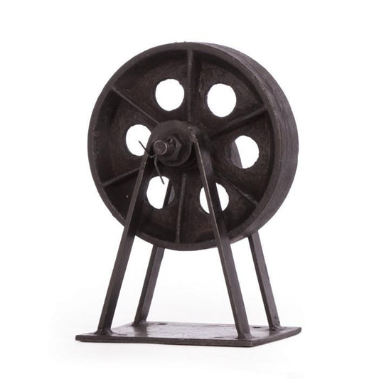Lincoln Mill Wheel by GO Home