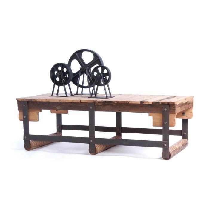 Colfax Factory Wheel by GO Home