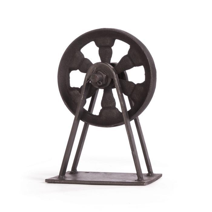 Cumberland Mill Wheel by GO Home