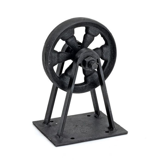 Cumberland Mill Wheel by GO Home