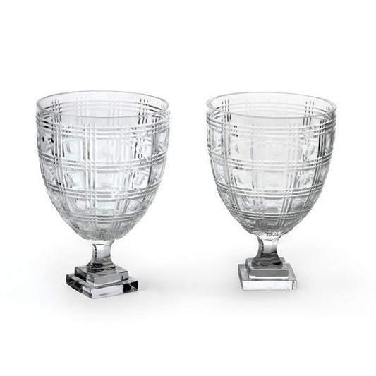 Pair Of Swirley Hurricanes by GO Home