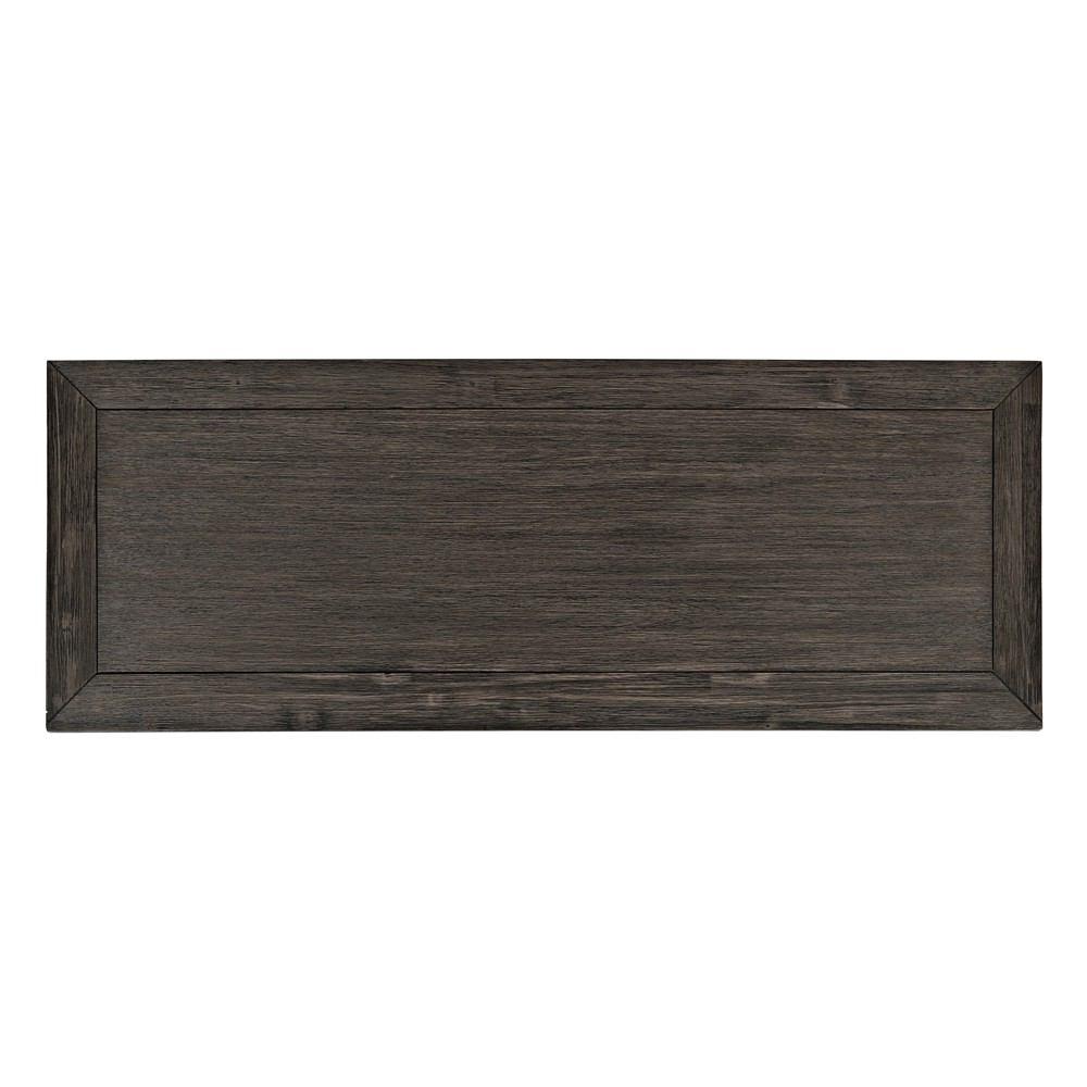 Jofran Gramercy Platinum 2 Door Accent Cabinet