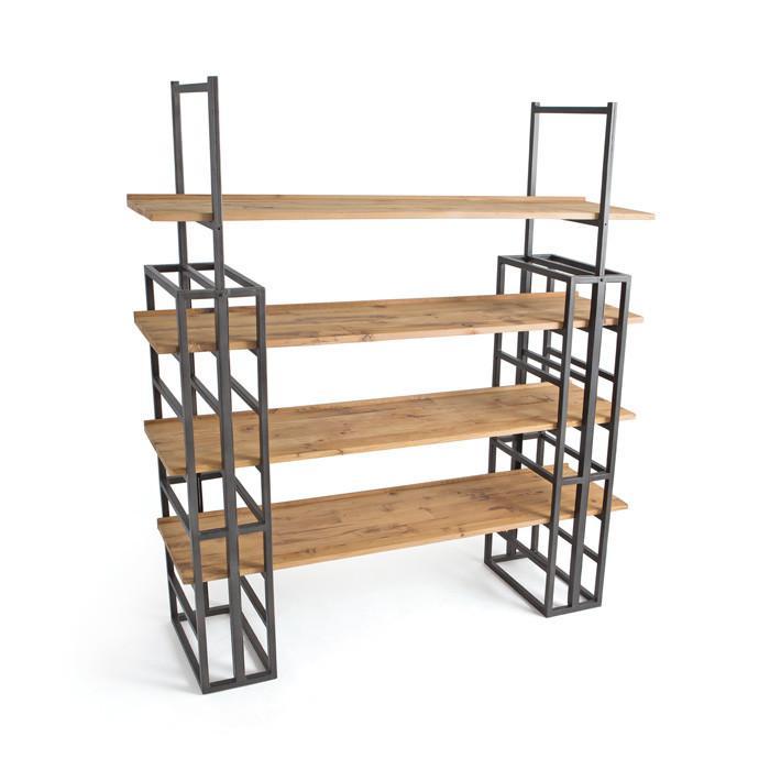 Scaffolding Bookshelf by GO Home