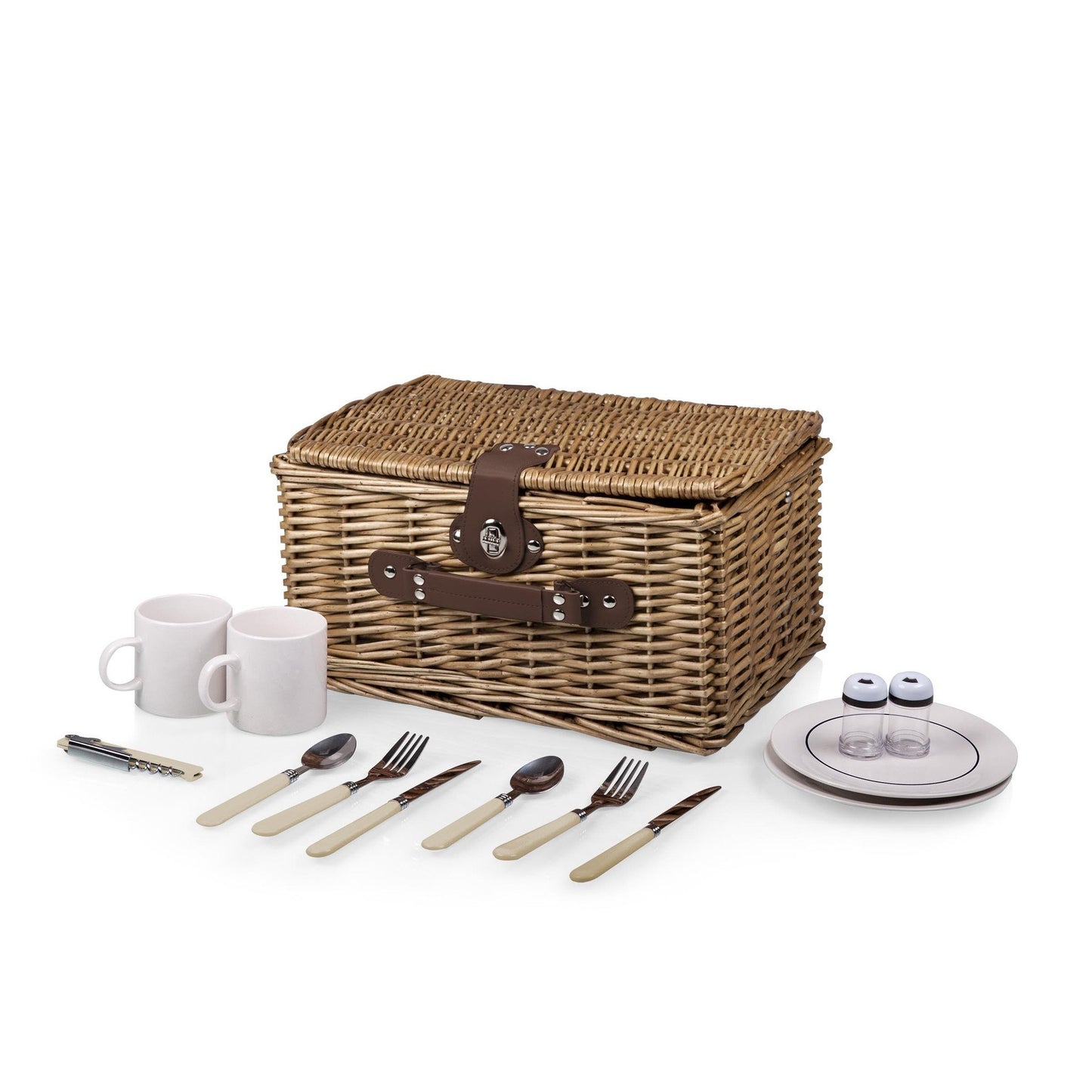 Picnic Time Catalina Dahlia - Set of 2