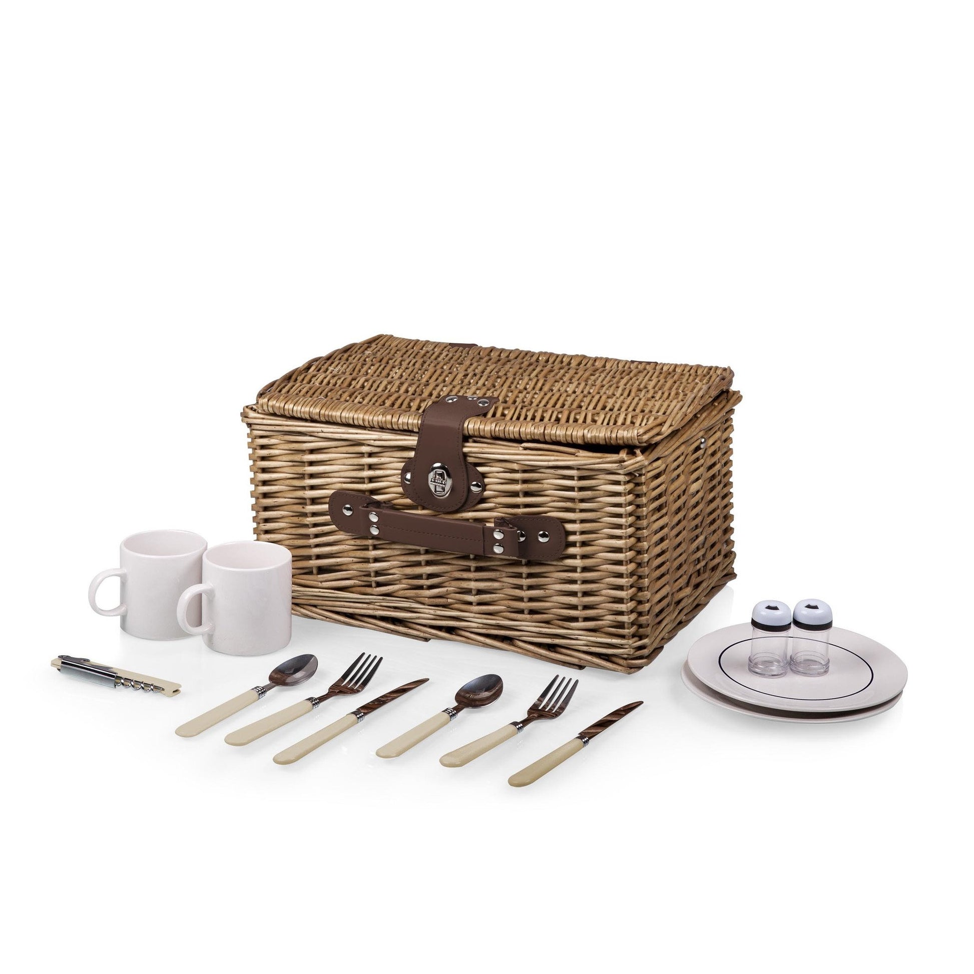 Picnic Time Catalina Dahlia - Set of 2