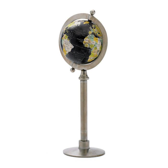 Globe On Straight Stand by GO Home