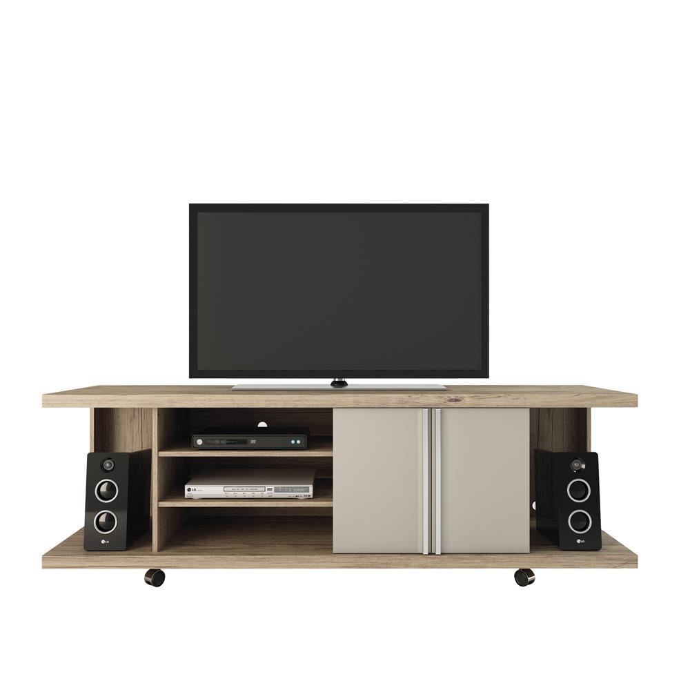 Manhattan Comfort Carnegie TV Stand  - Modish Store