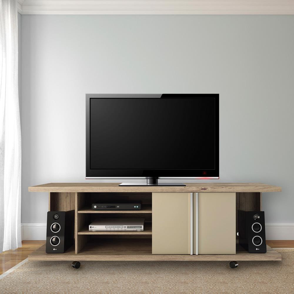 Manhattan Comfort Carnegie TV Stand  - Modish Store