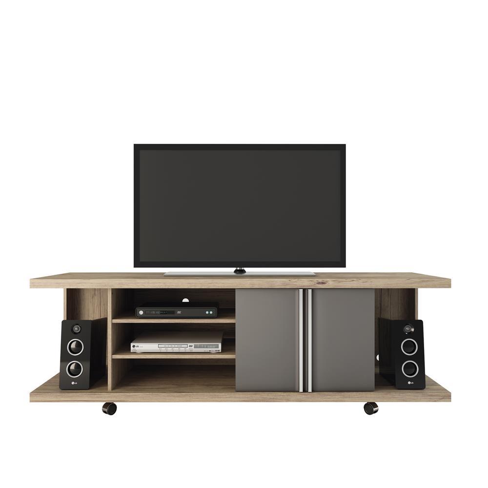 Manhattan Comfort Carnegie TV Stand  - Modish Store
