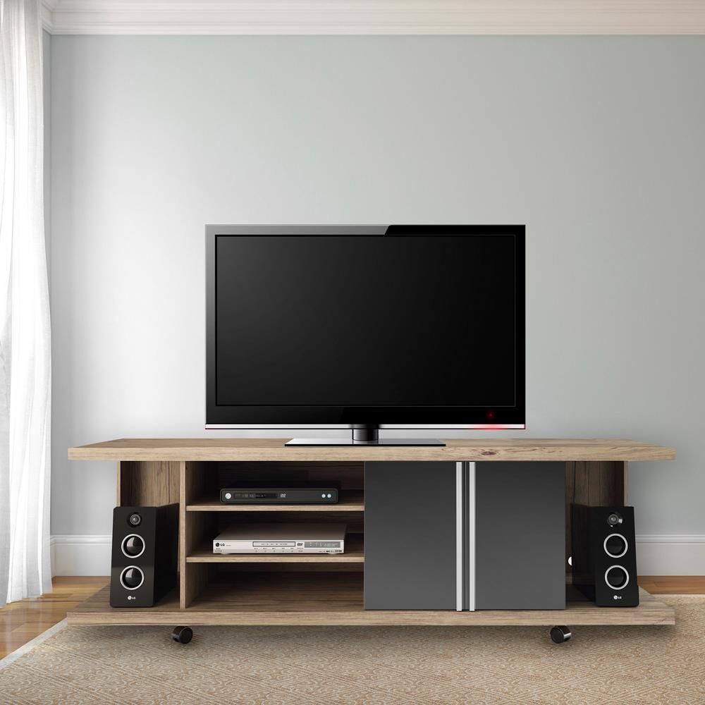 Manhattan Comfort Carnegie TV Stand  - Modish Store