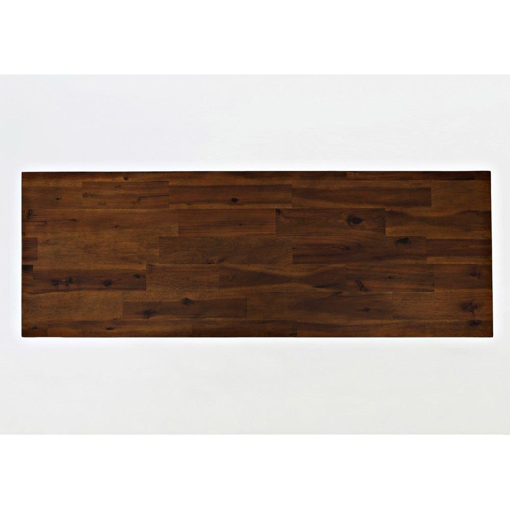 Jofran Coolidge Corner Sofa/Media Table