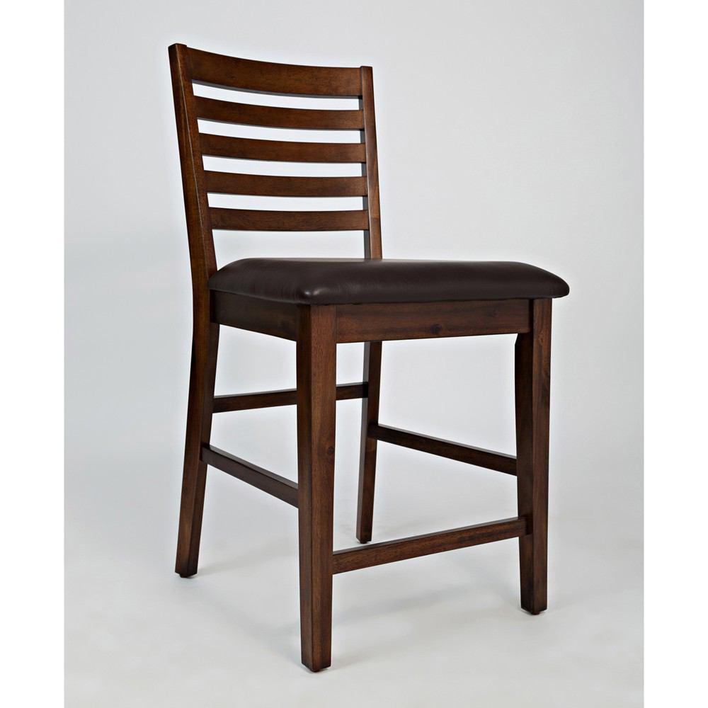 Jofran Coolidge Corner Ladderback Counter Stool
