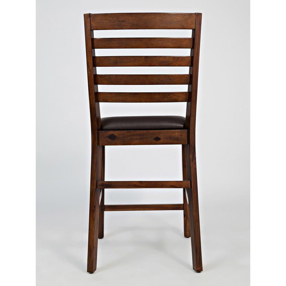 Jofran Coolidge Corner Ladderback Counter Stool