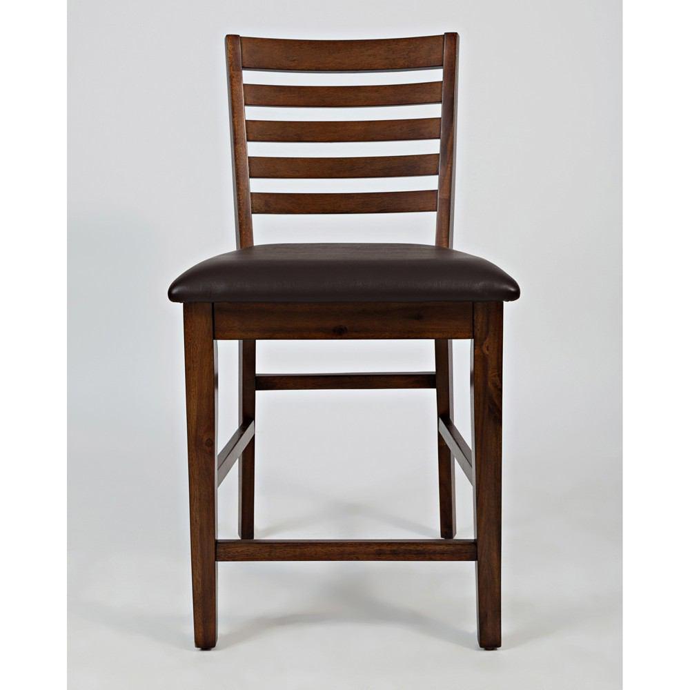Jofran Coolidge Corner Ladderback Counter Stool