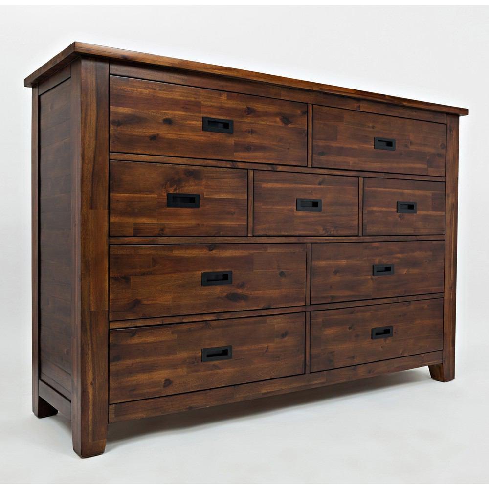 Jofran Coolidge Corner 9 Drawer Dresser