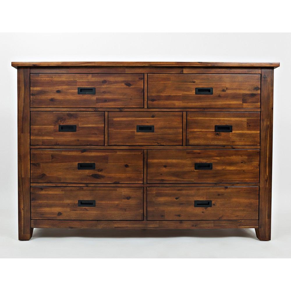 Jofran Coolidge Corner 9 Drawer Dresser