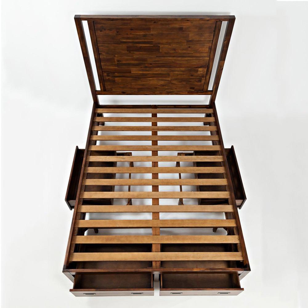 Jofran Coolidge Corner Queen Headboard Bed