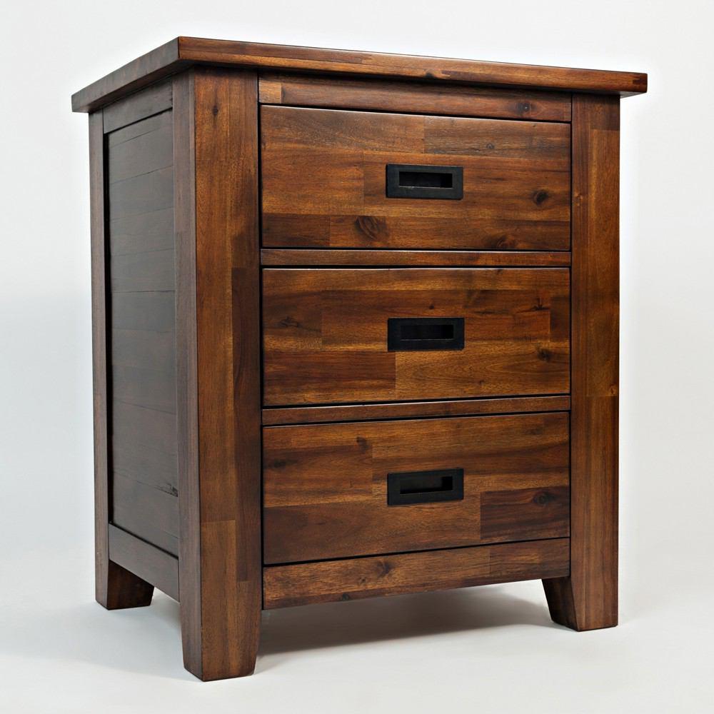 Jofran Coolidge Corner Nightstand