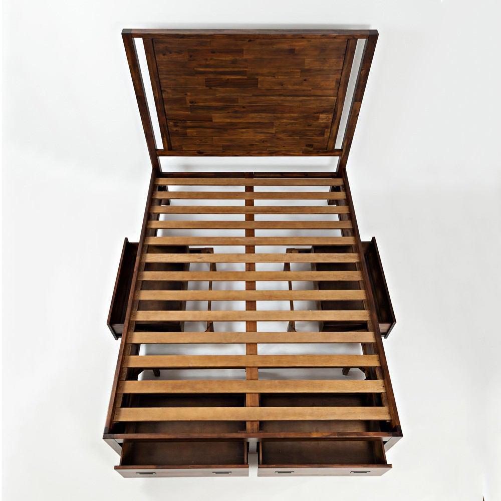 Jofran Coolidge Corner King Headboard Bed