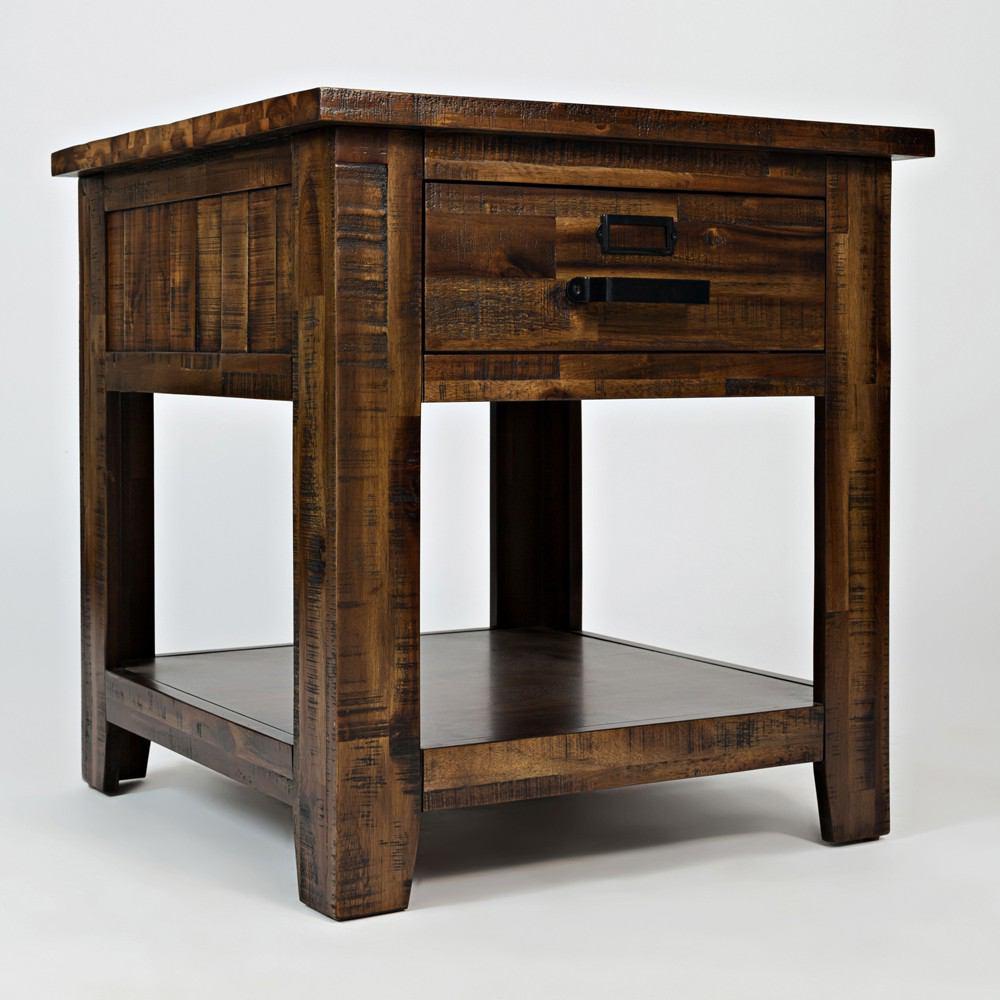 Jofran Cannon Valley End Table
