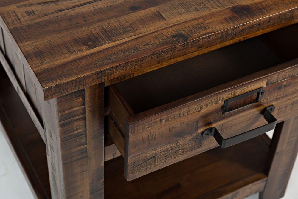 Jofran Cannon Valley End Table