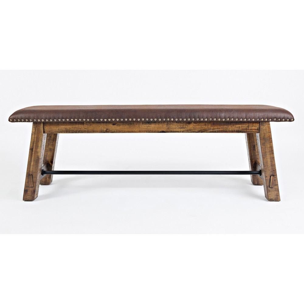 Jofran Cannon Valley Bench