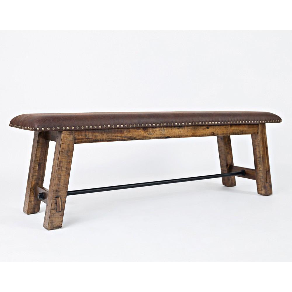 Jofran Cannon Valley Bench
