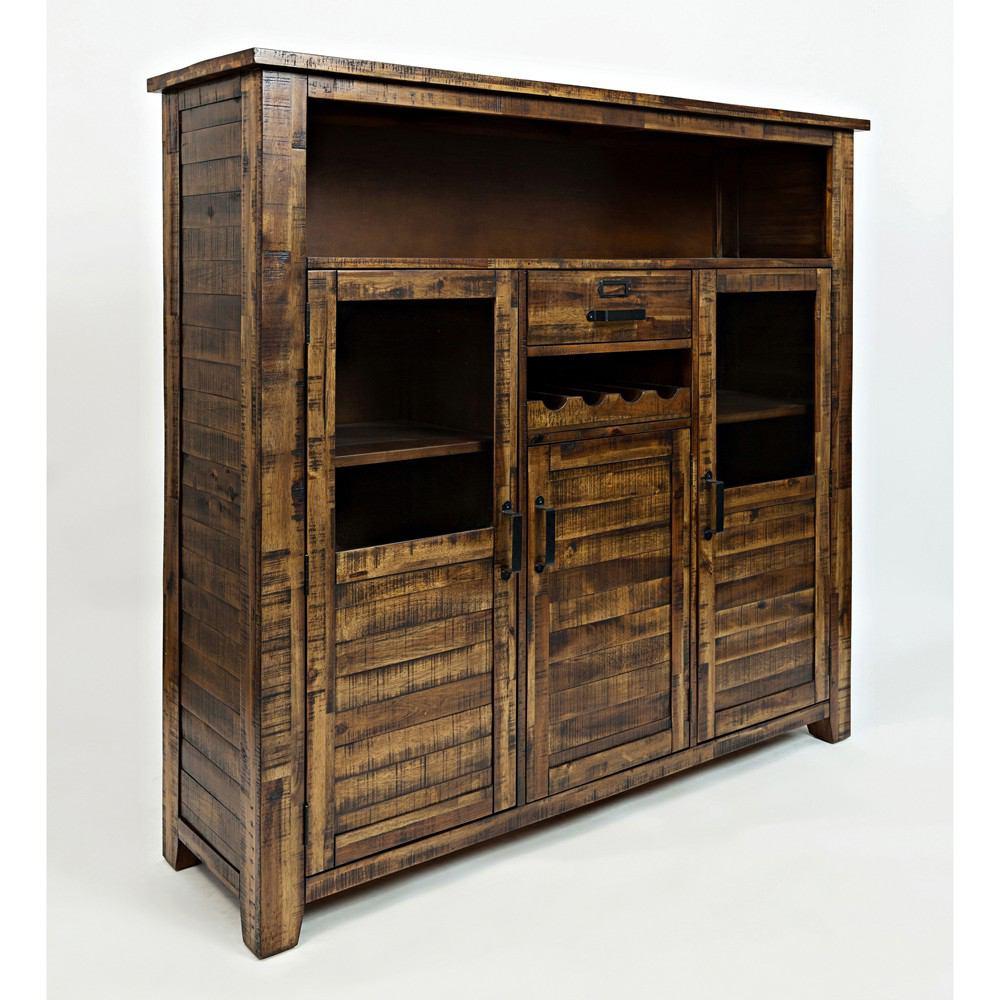 Jofran Cannon Valley Wine Cabinet