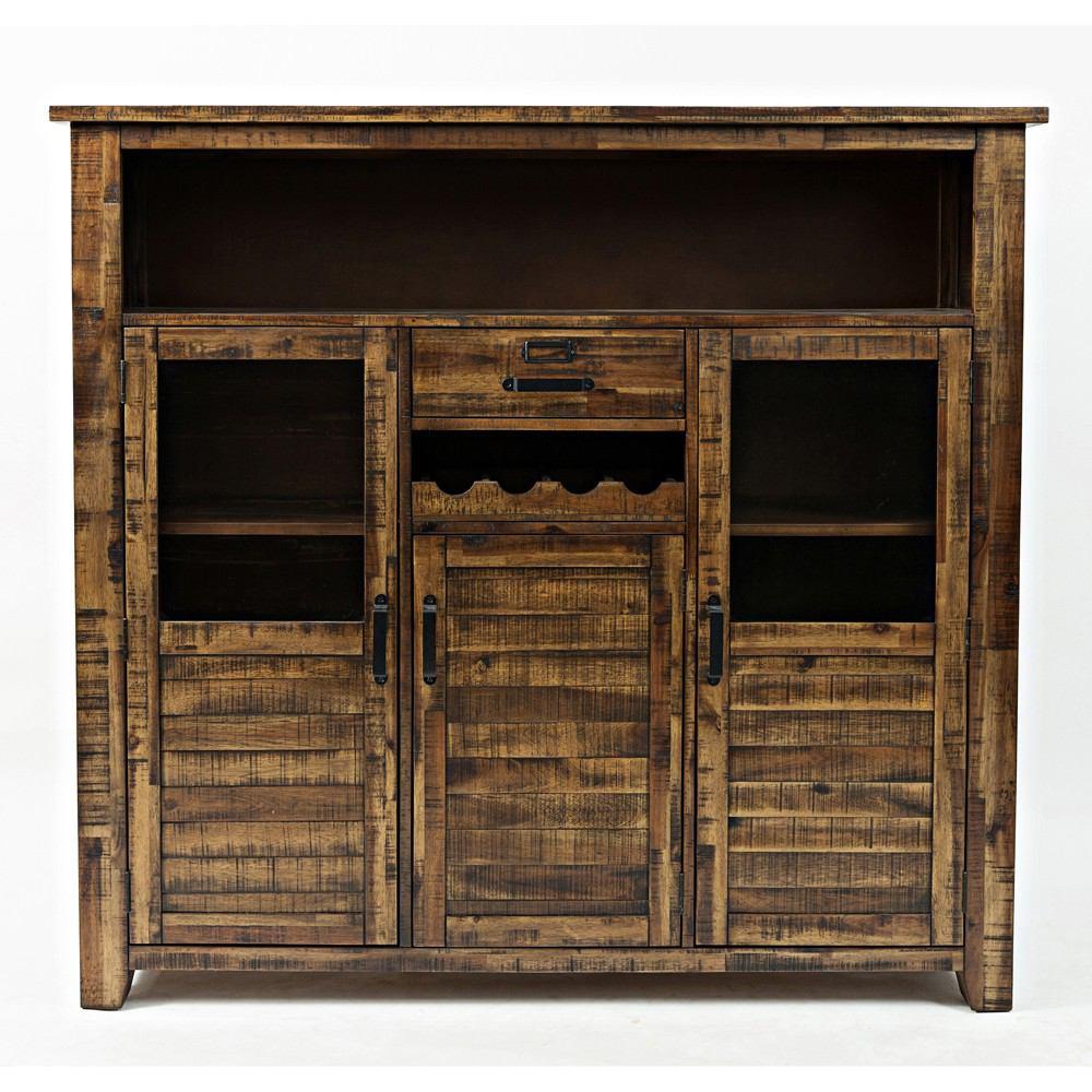 Jofran Cannon Valley Wine Cabinet
