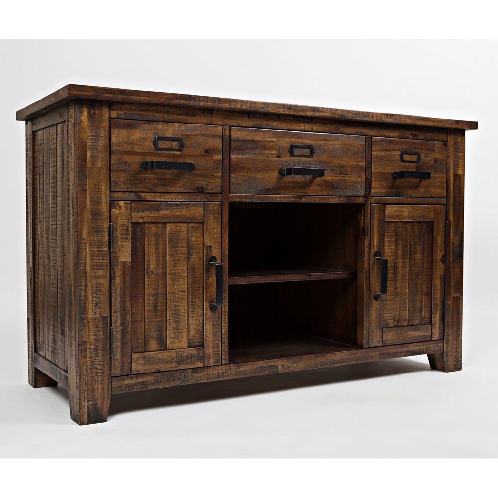 Jofran Cannon Valley 50" Media Unit