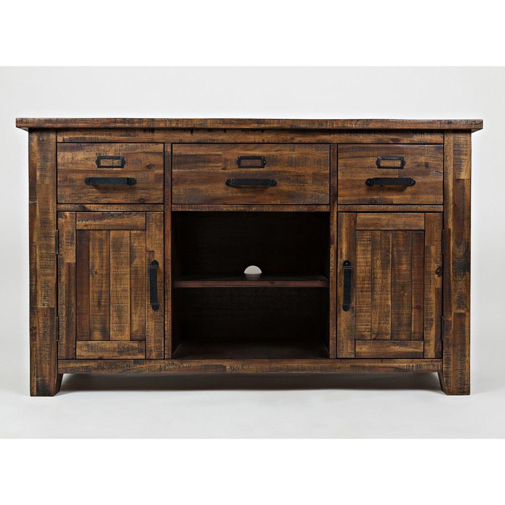 Jofran Cannon Valley 50" Media Unit