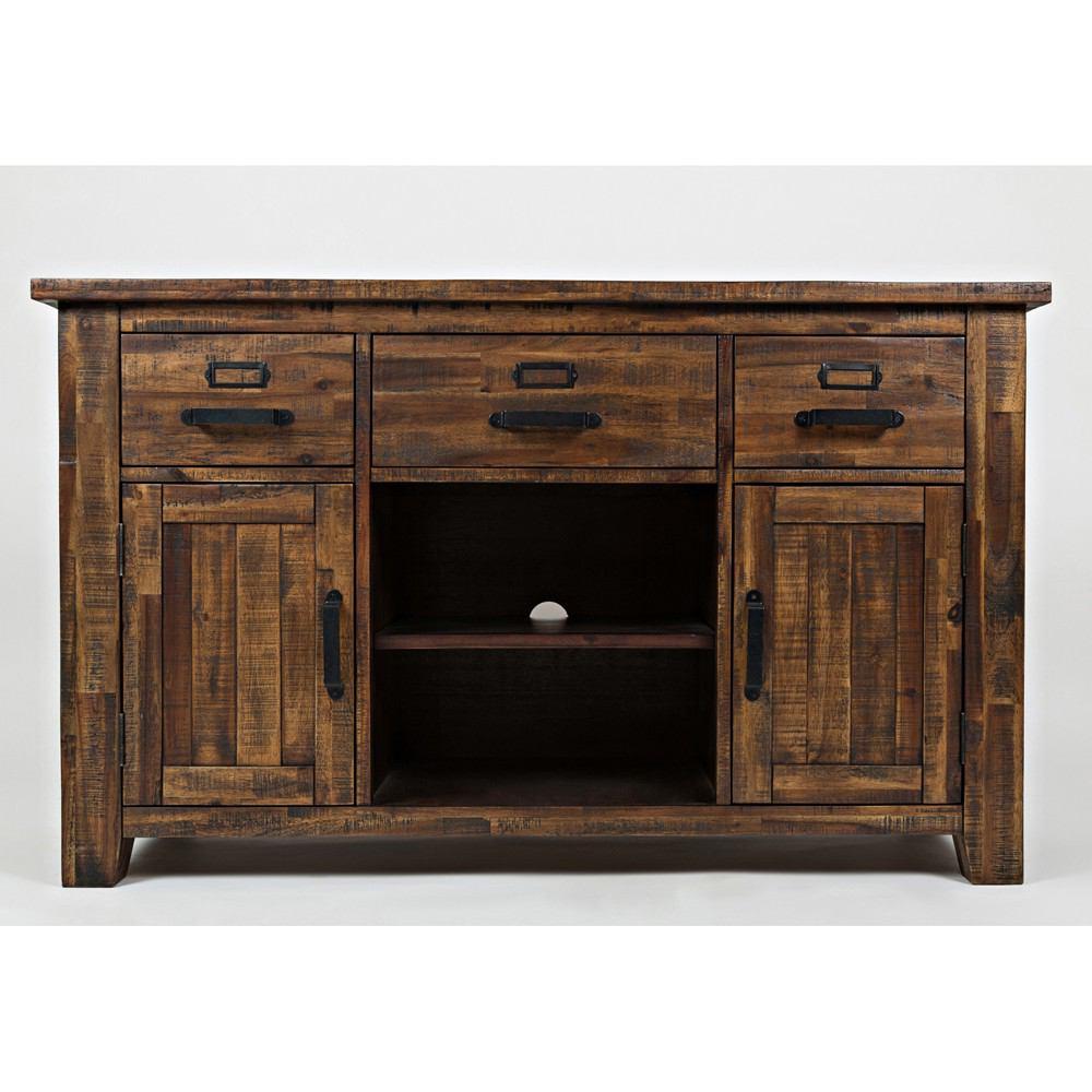 Jofran Cannon Valley 50" Media Unit
