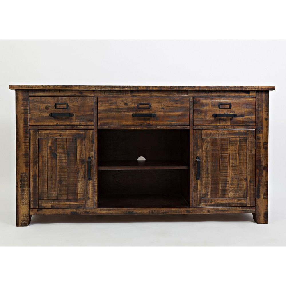 Jofran Cannon Valley 60" Media Unit