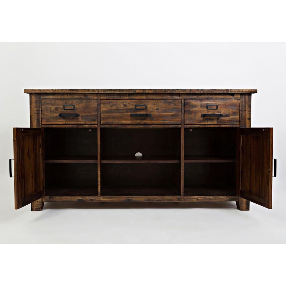 Jofran Cannon Valley 60" Media Unit