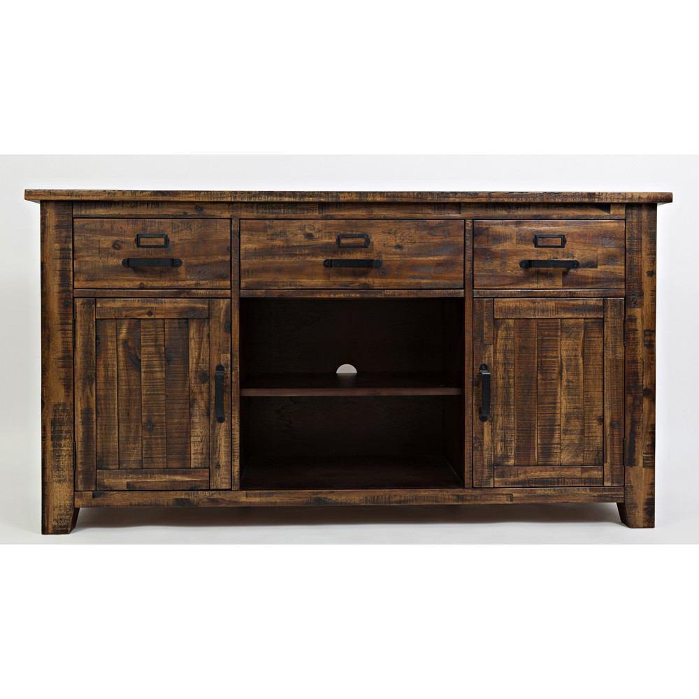 Jofran Cannon Valley 60" Media Unit