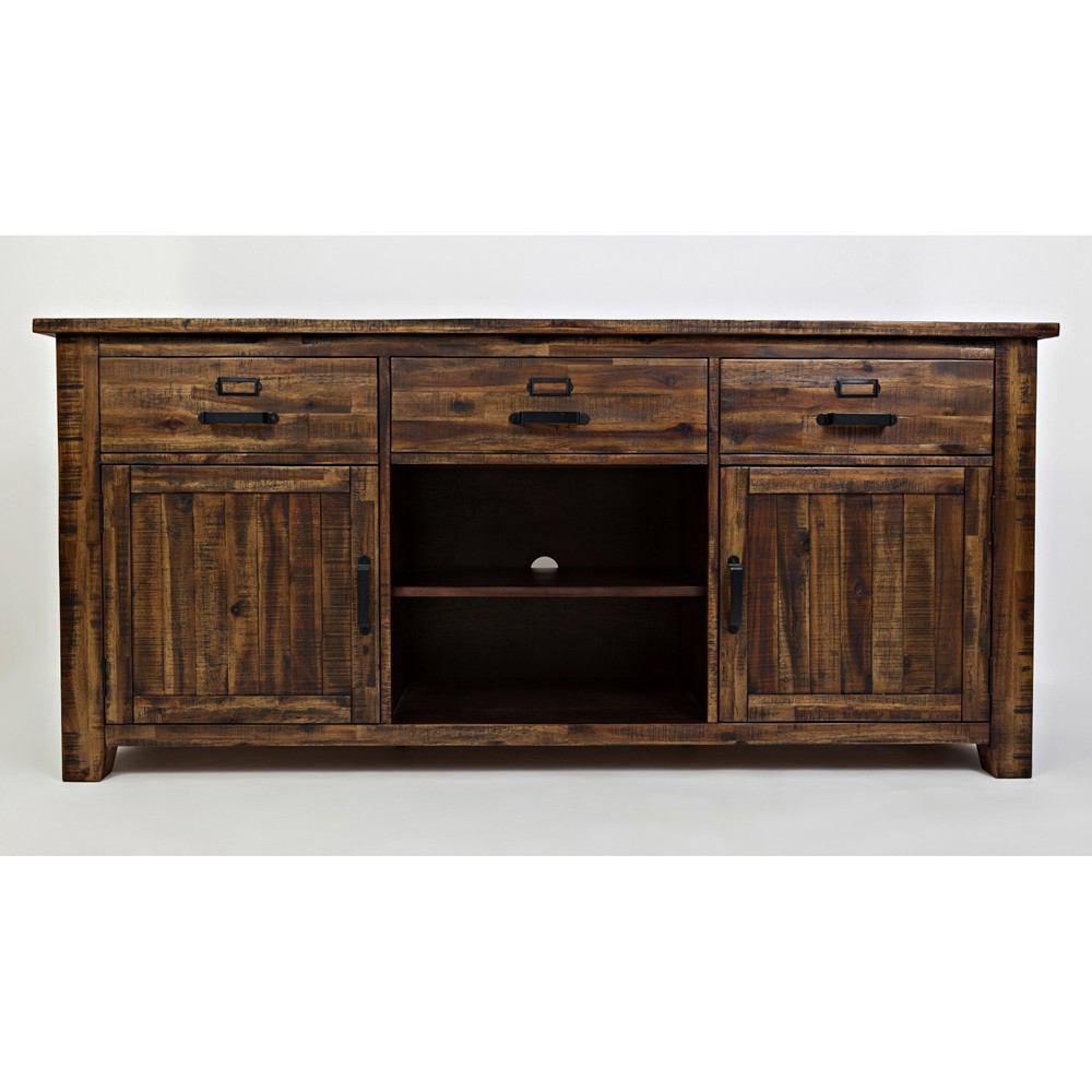Jofran Cannon Valley 70" Media Unit