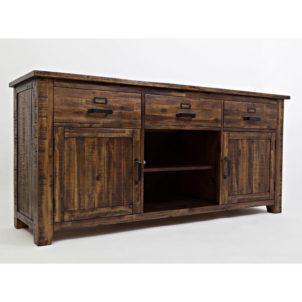 Jofran Cannon Valley 70" Media Unit