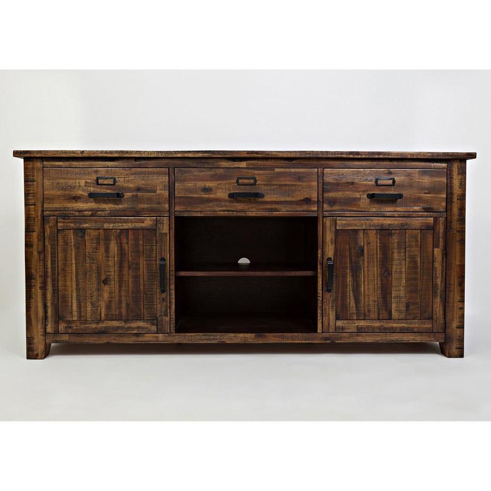 Jofran Cannon Valley 70" Media Unit