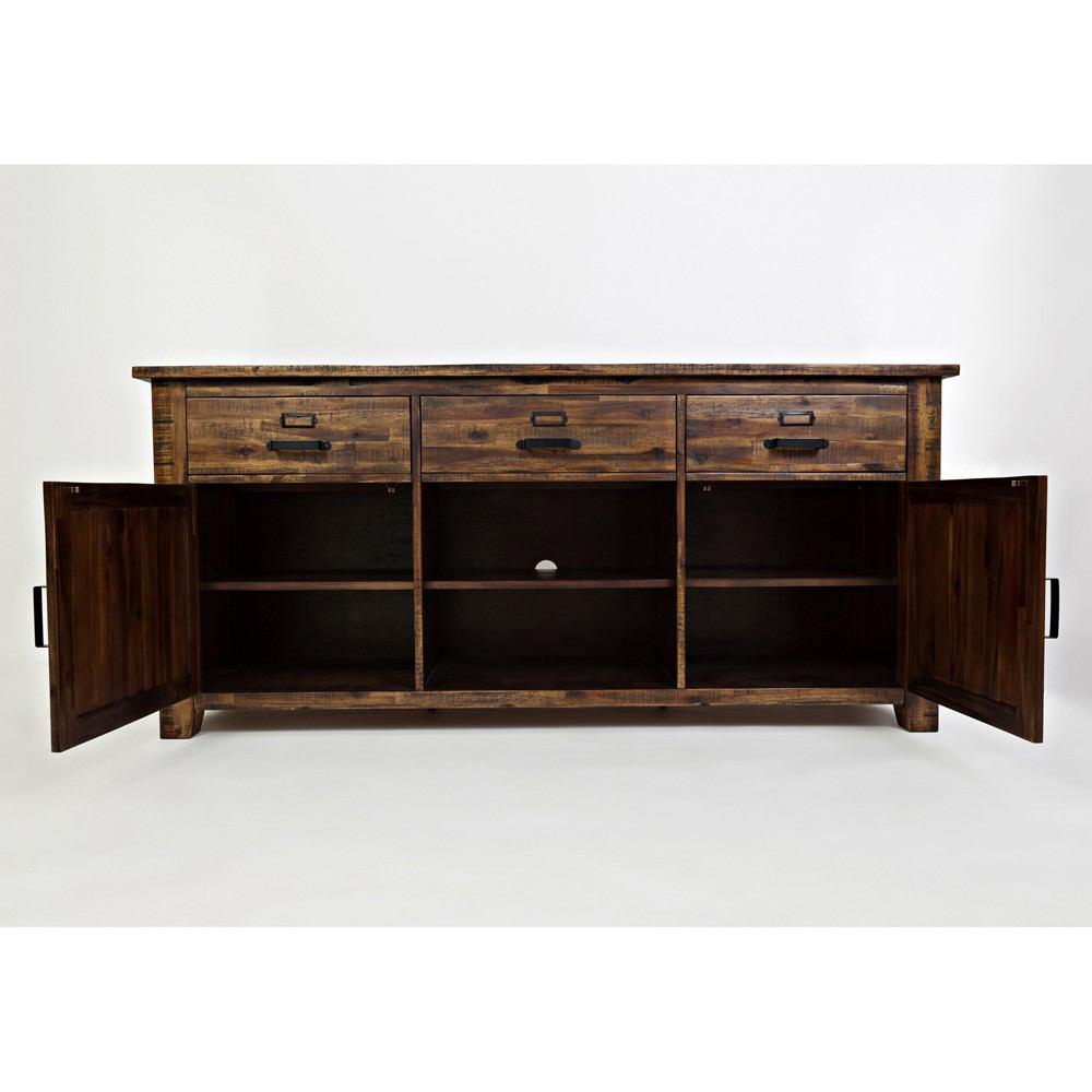 Jofran Cannon Valley 70" Media Unit