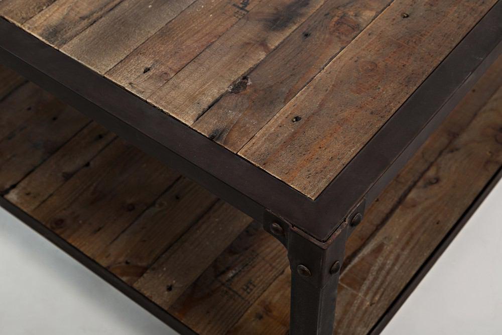 Jofran Franklin Forge Cocktail Table
