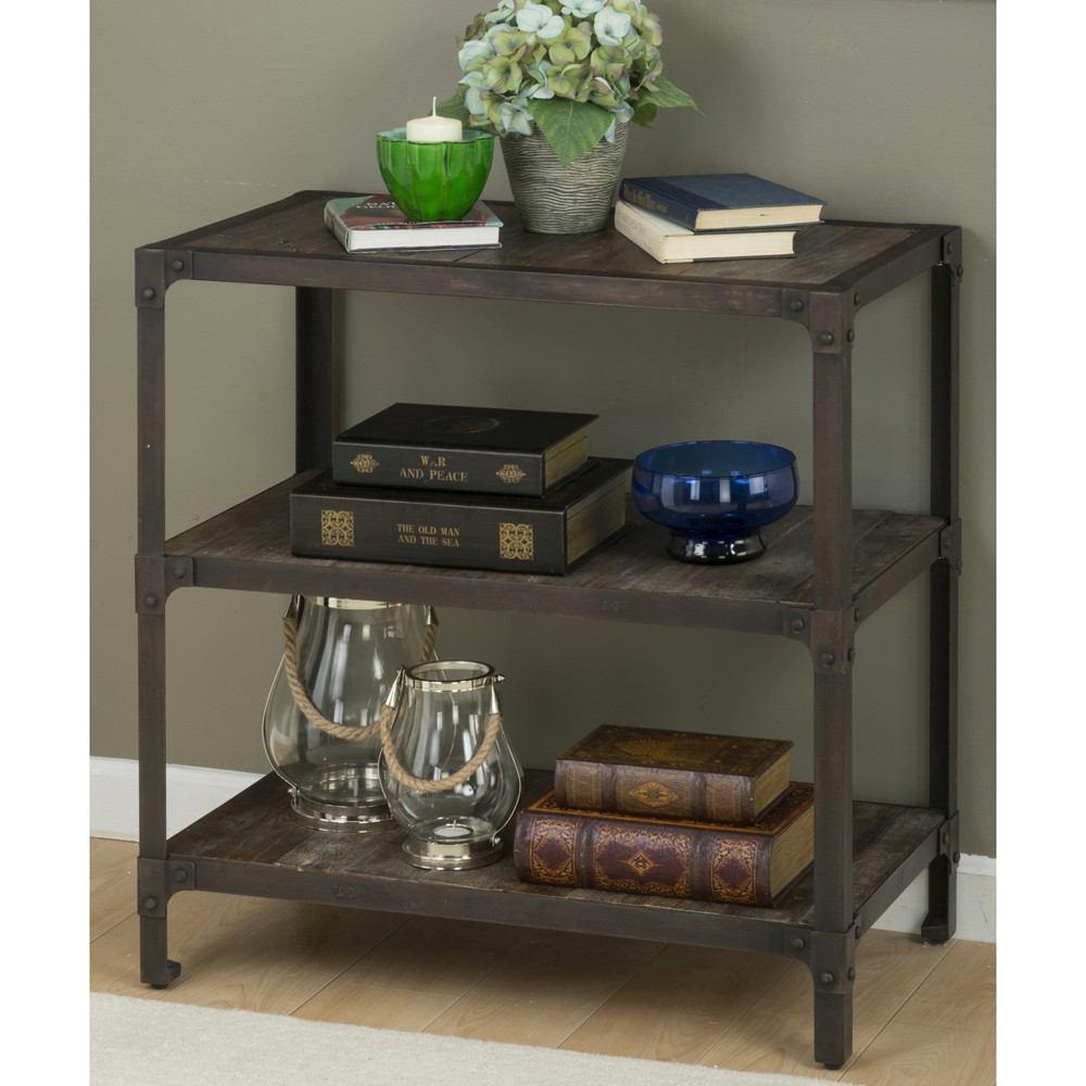 Jofran Franklin Forge Bookcase