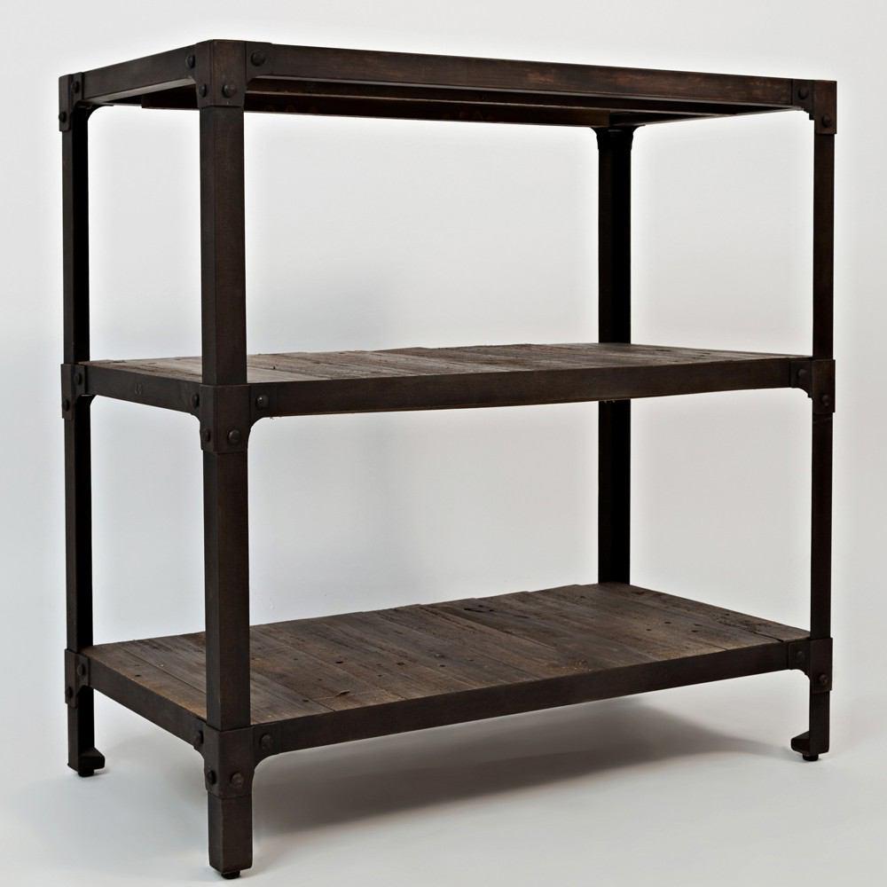 Jofran Franklin Forge Bookcase