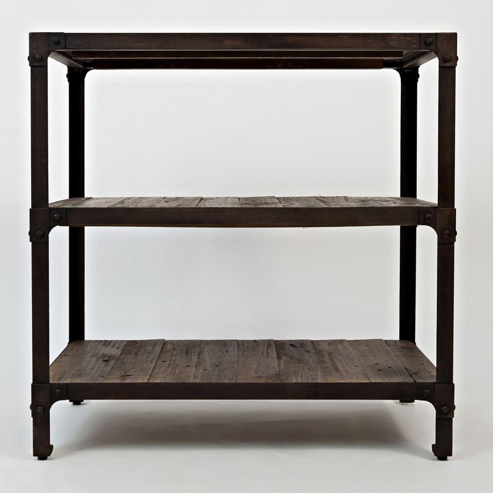 Jofran Franklin Forge Bookcase