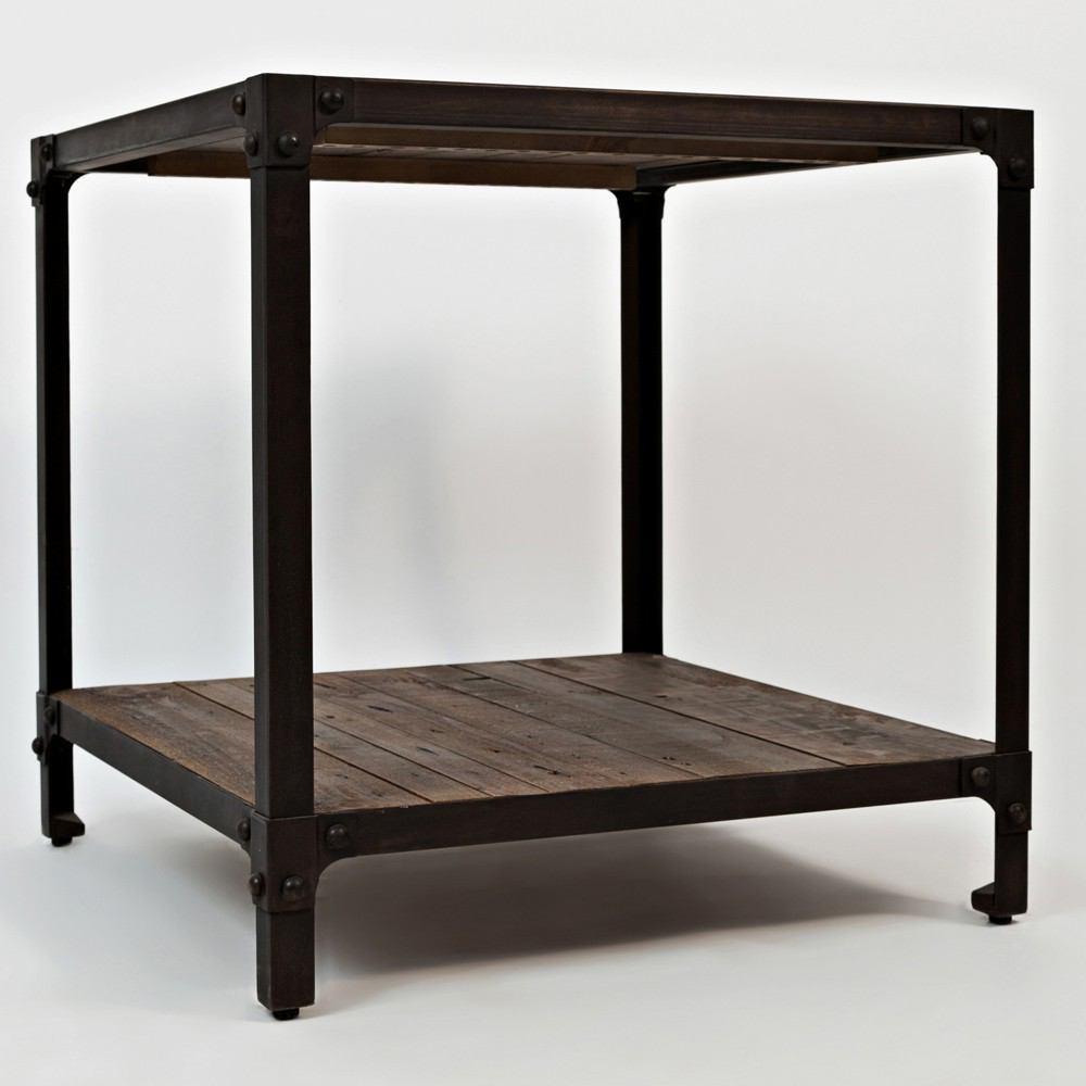 Jofran Franklin Forge End Table