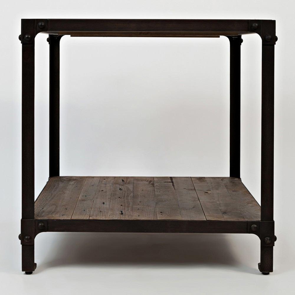 Jofran Franklin Forge End Table