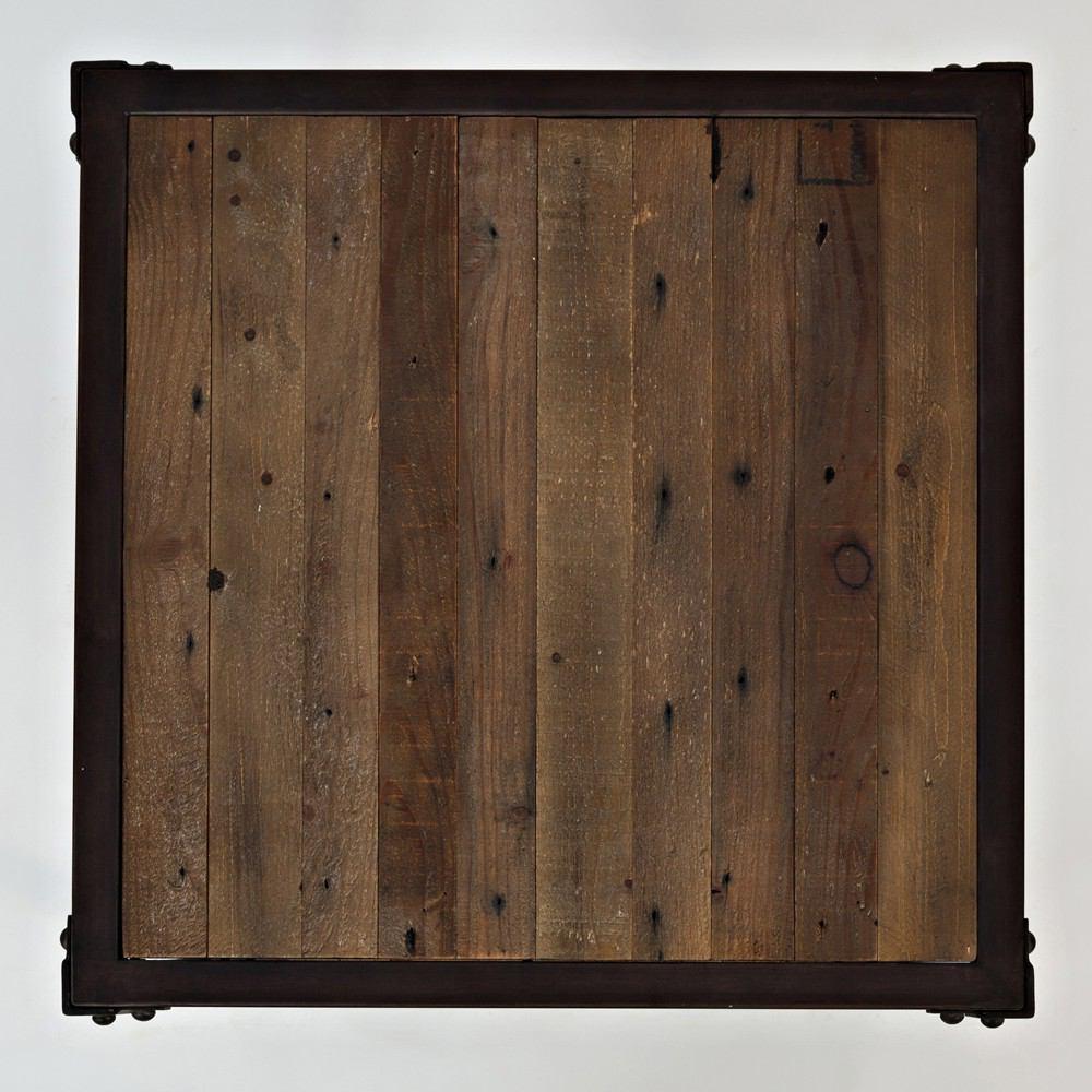 Jofran Franklin Forge End Table