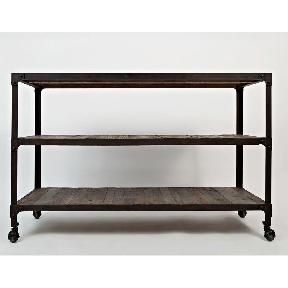 Jofran Franklin Forge Sofa Table