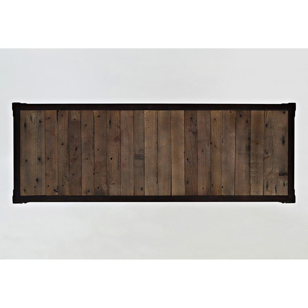 Jofran Franklin Forge Sofa Table