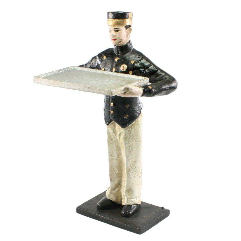 HomArt Bellman Card Holder - Cast Iron