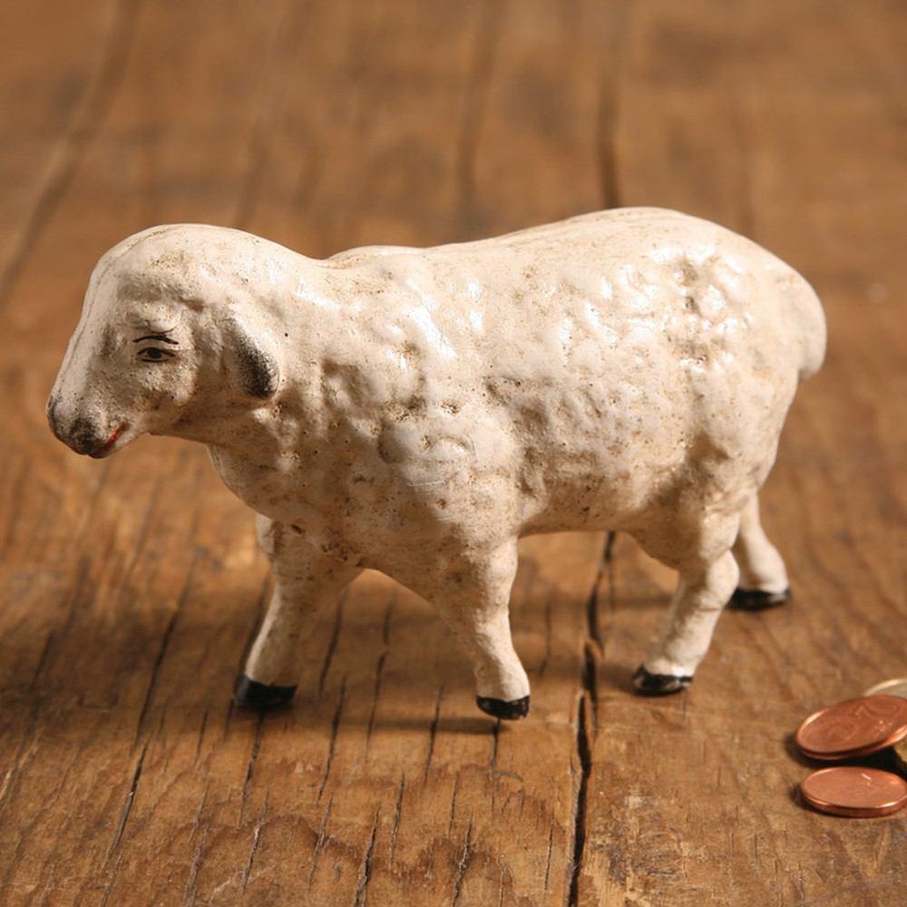 HomArt Agnes the Sheep - Cast Iron - Set of 4 - Feature Image